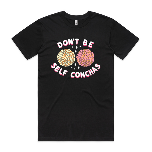 Don´t Be Self Conchas