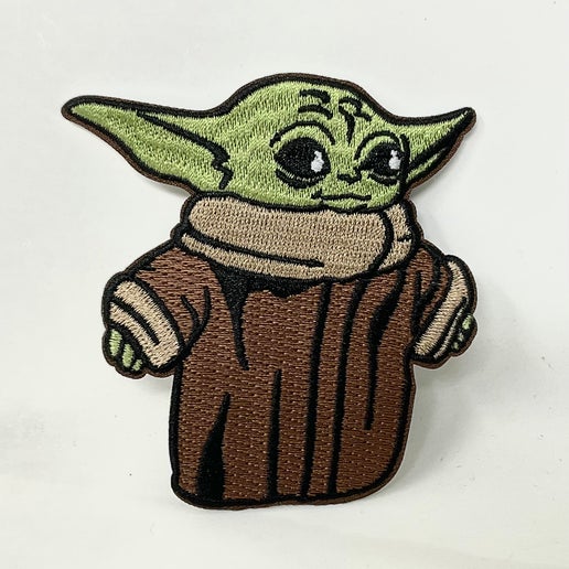Baby Yoda Patch