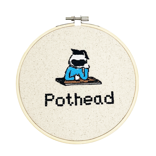 Pothead hoop